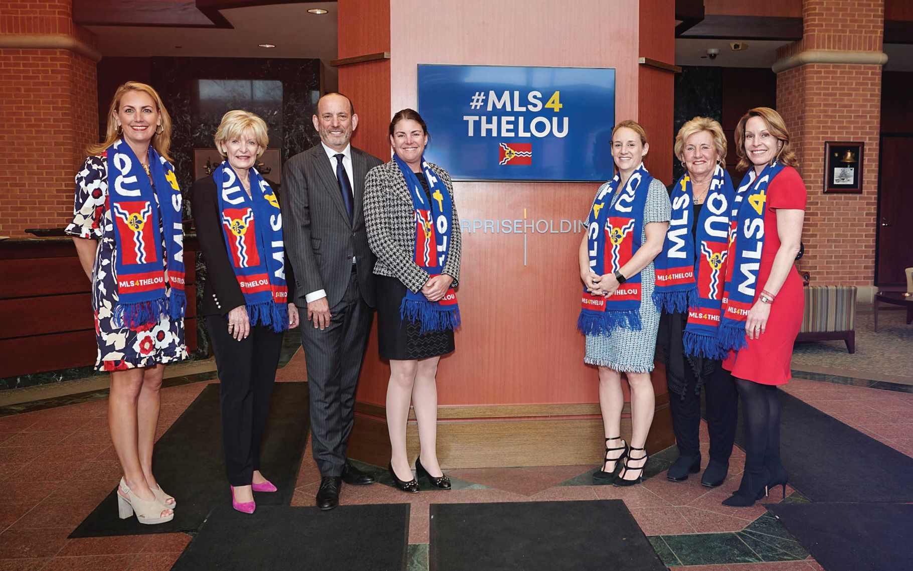 MLS4TheLou with Don Garber